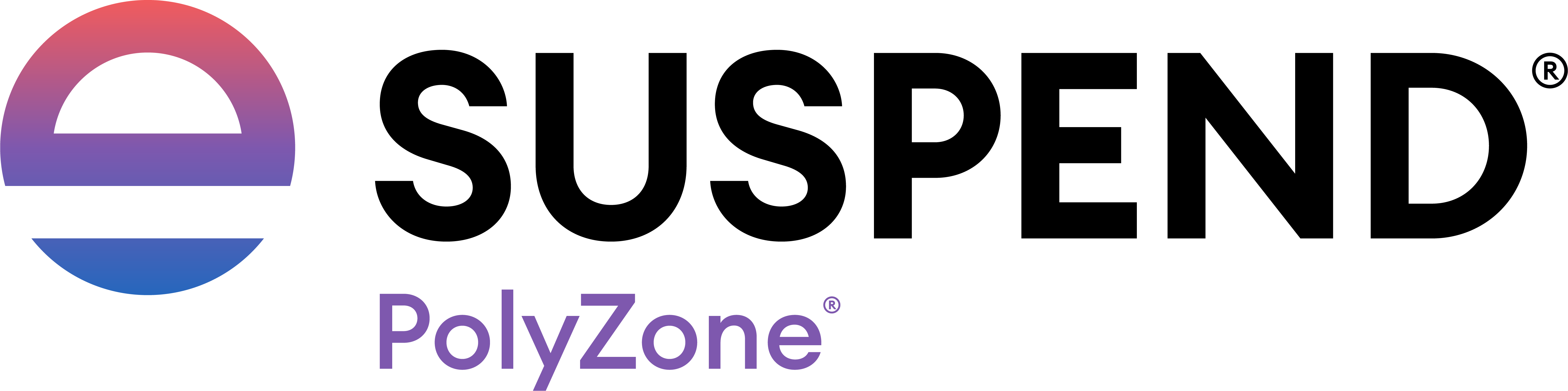 suspend polyzone logo