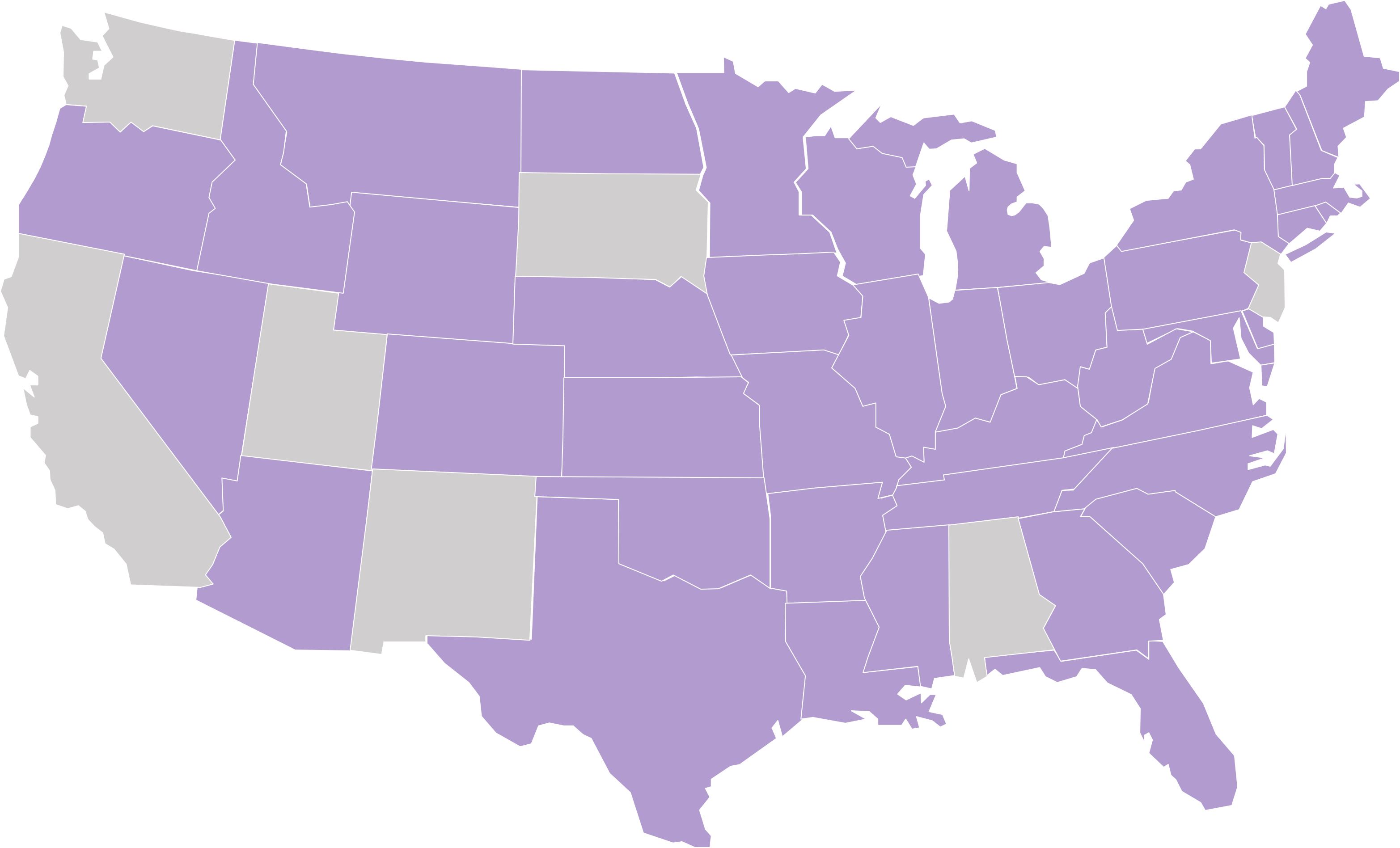 terrazole l states registered map
