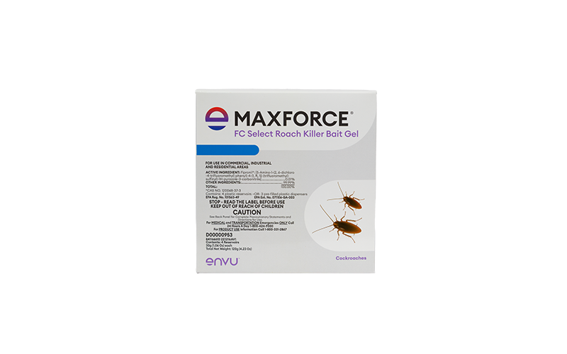 Maxforce FC Select Roach Killer Bait Gel Product | Envu ES US