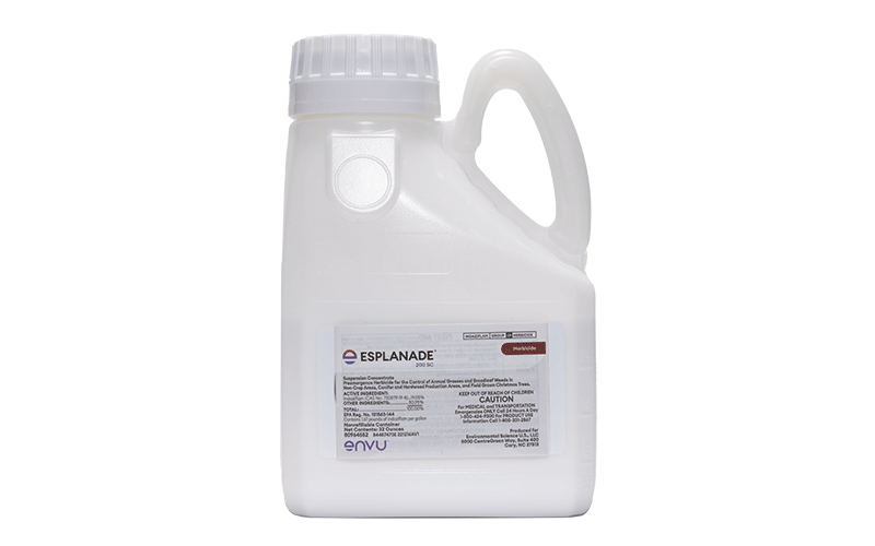 Esplanade 200 SC | Envu Vegetation Management