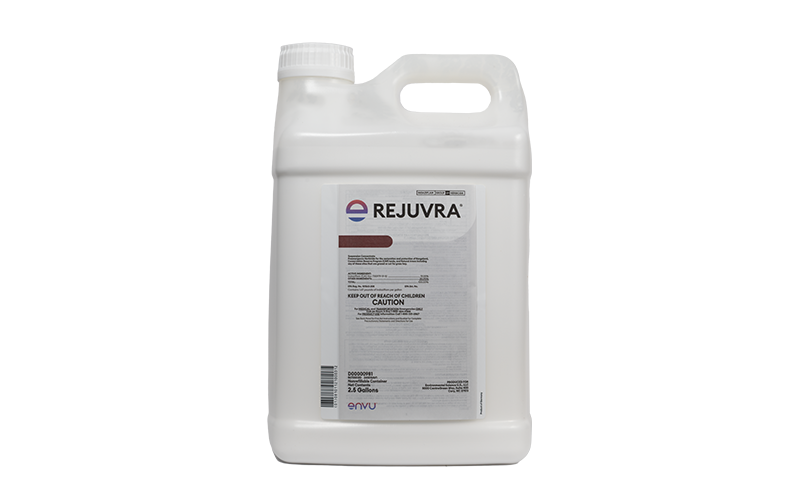 Rejuvra (indaziflam) herbicide | Envu Environmental Science US