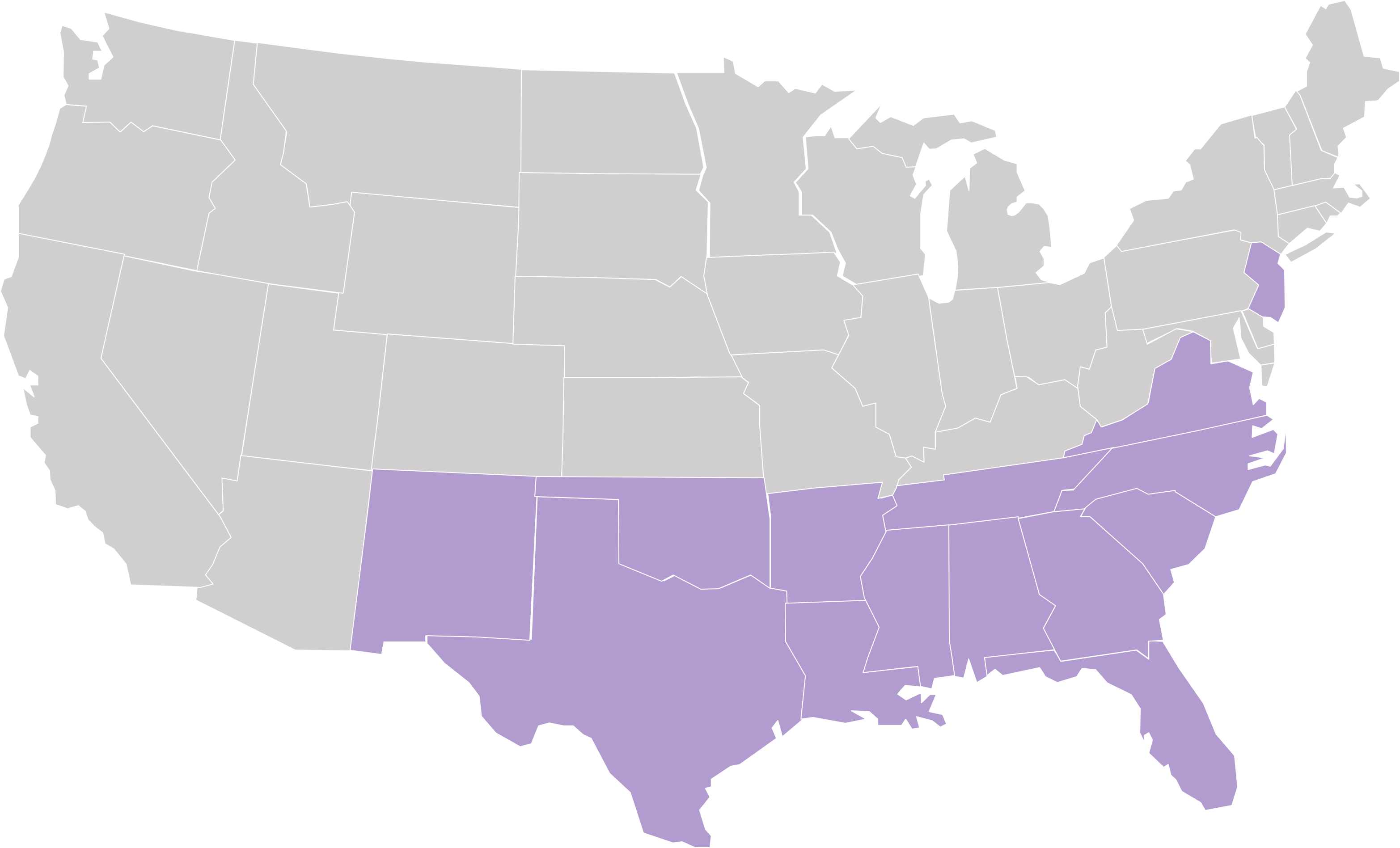 chipco choice states registered map