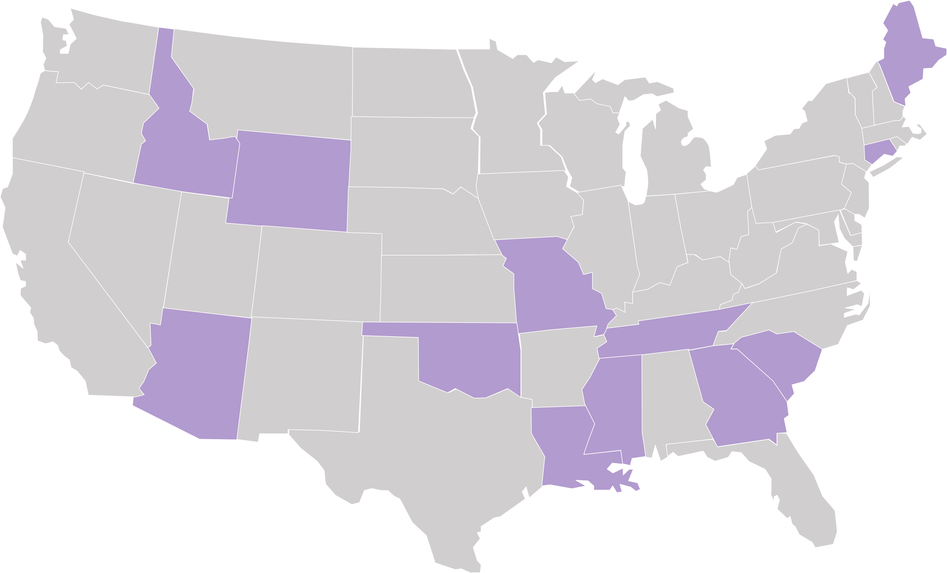 prograss ec states registered map