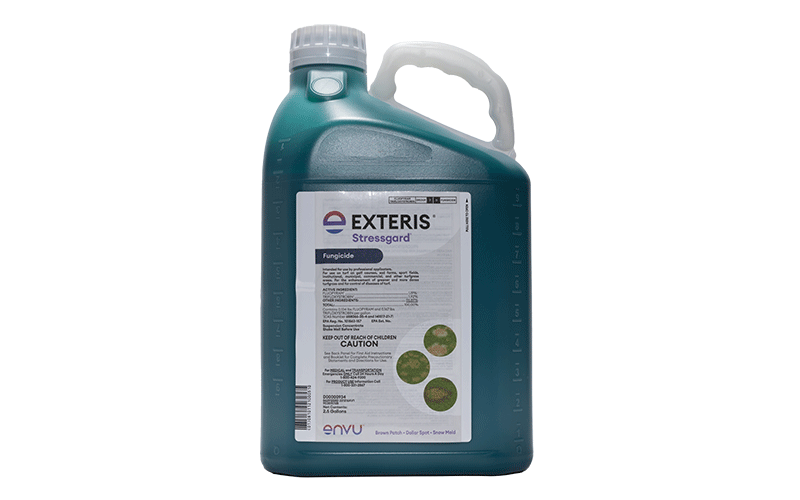 Exteris Stressgard Golf Course Management | Envu Environmental