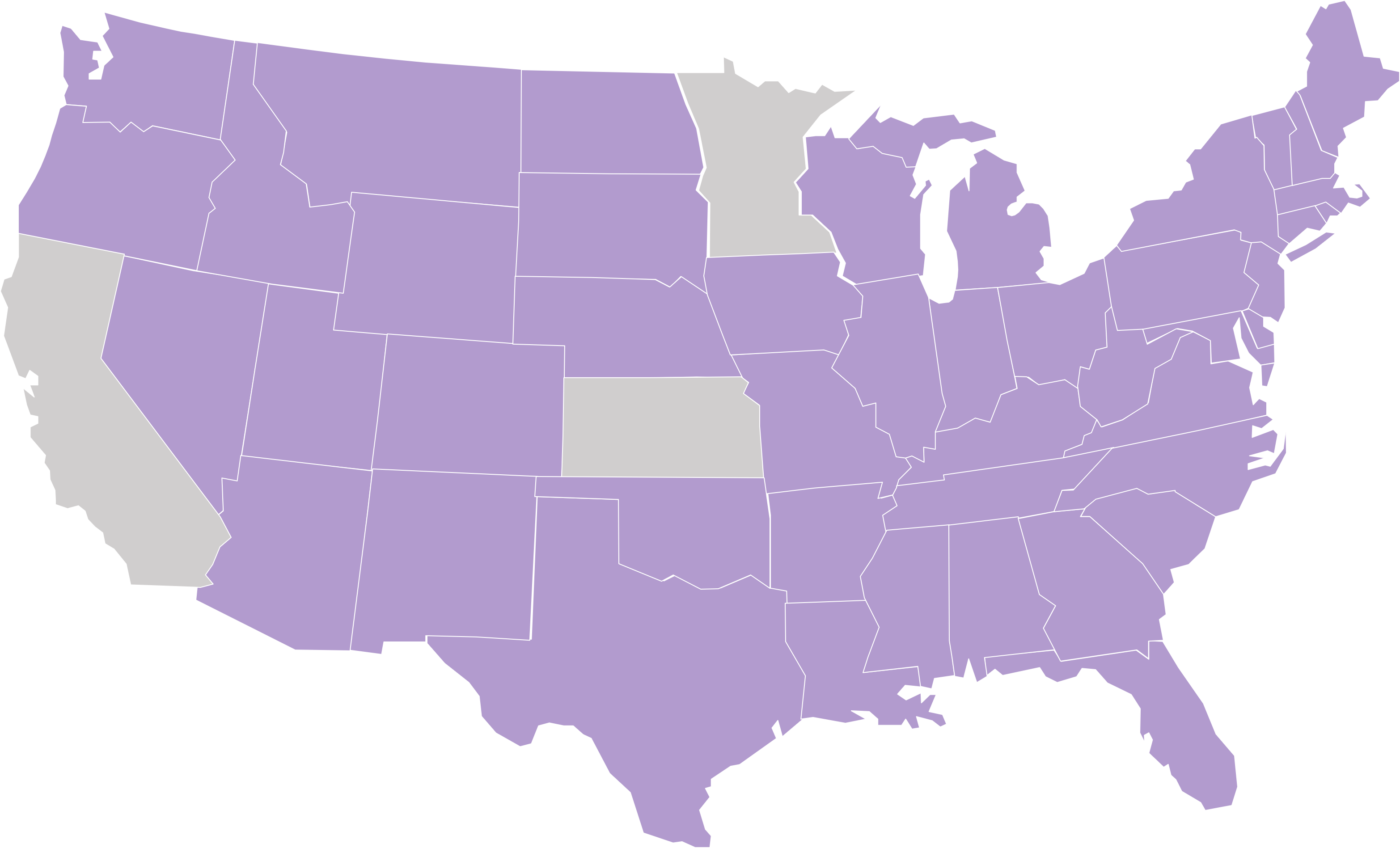 kontos states registered map