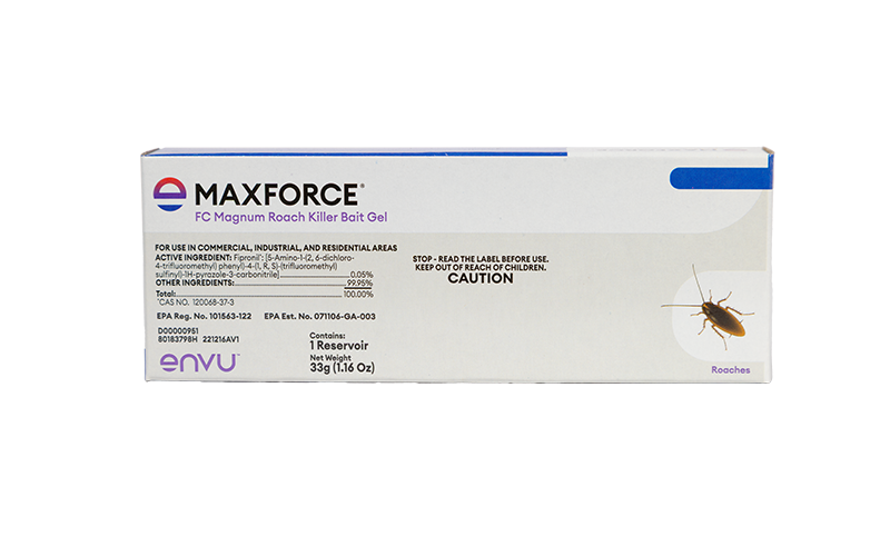 3 Tubes 60 Grams Per Tube Maxforce FC Cockroach German Roach Control Bait Gel Fo - Foto 6