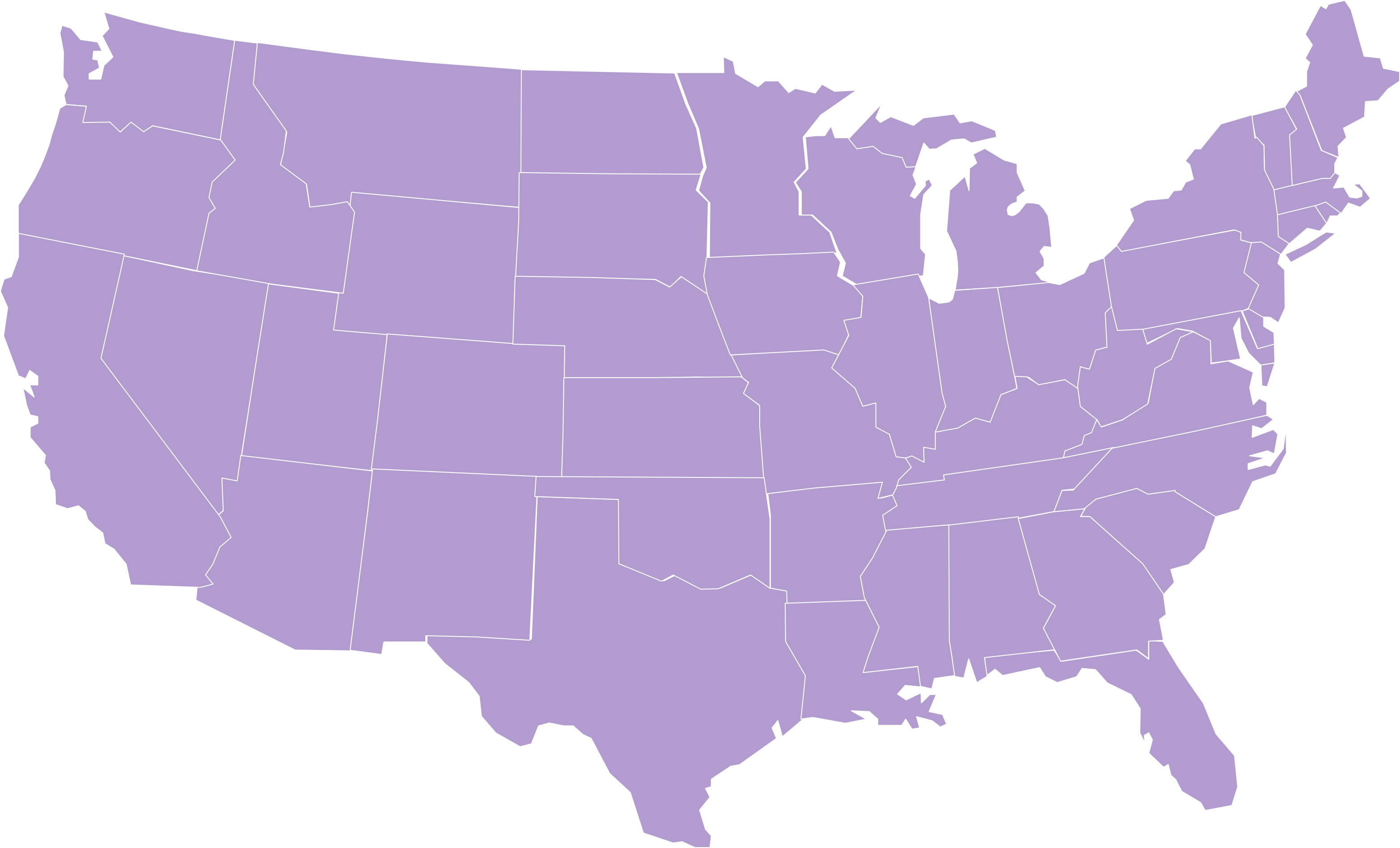merit 2f states registered map