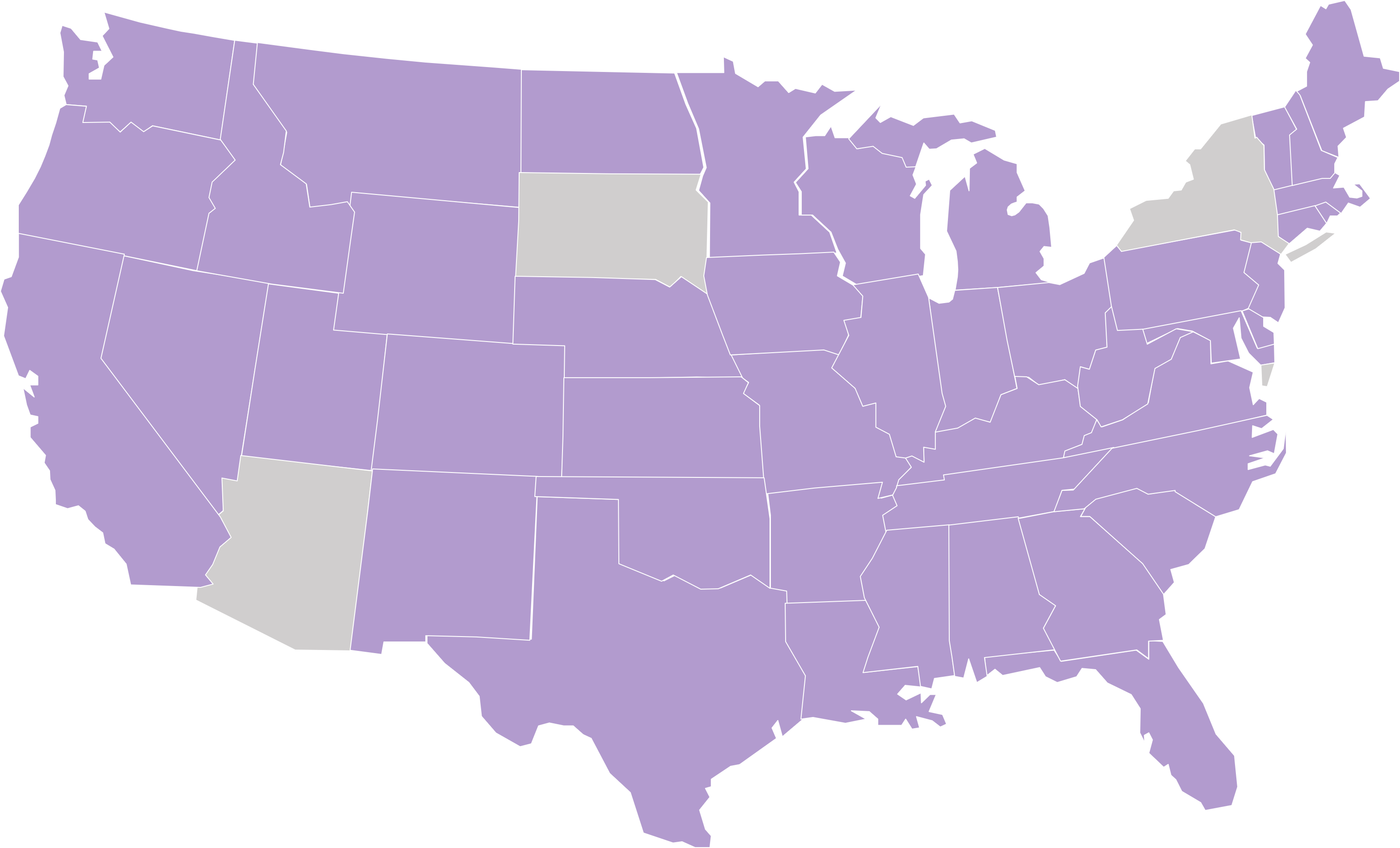 dismiss turf states registered map