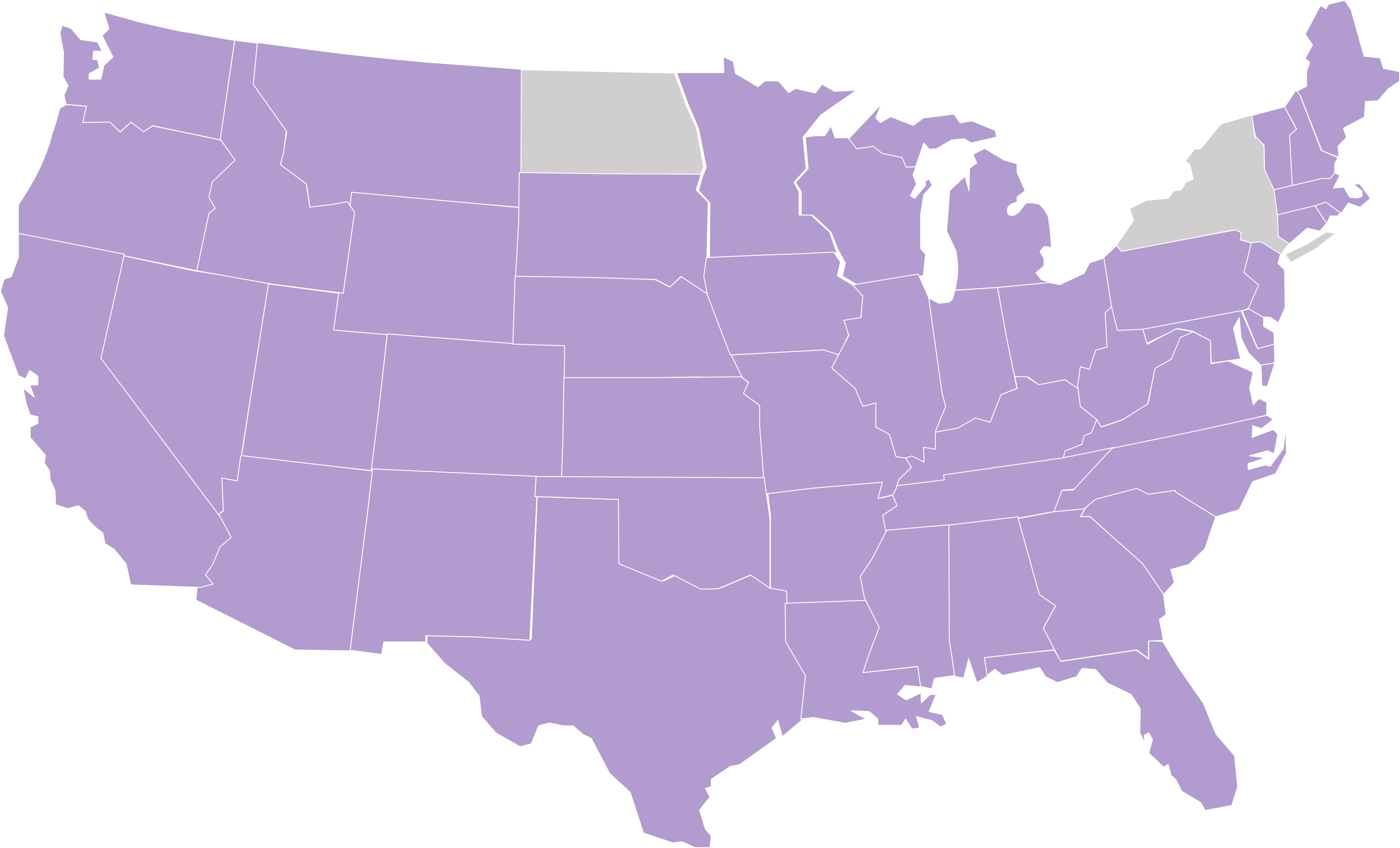 deltadgard states registered map